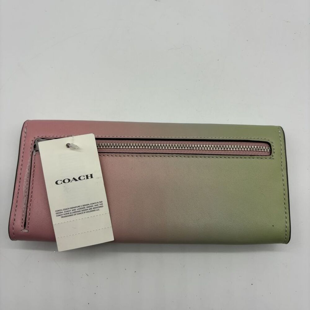 Coach Coach Wyn Soft Wallet - Picture 2 of 4